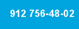 912 756-48-02 912 756-48-02